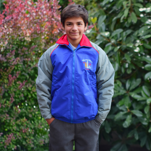 CASACA S/GORRO EL PILAR