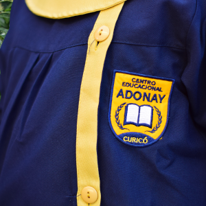 DELANTAL ADONAY