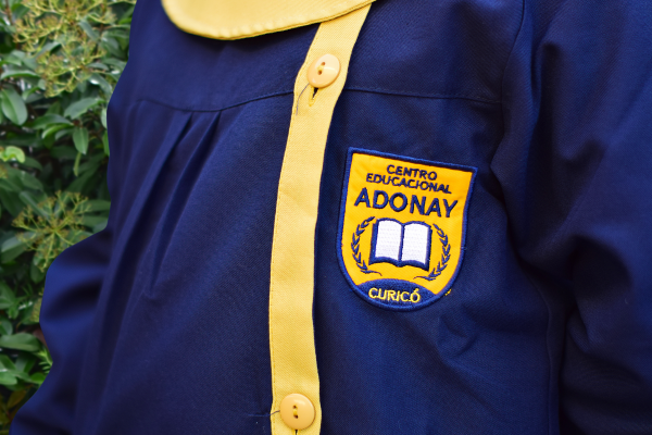 DELANTAL ADONAY
