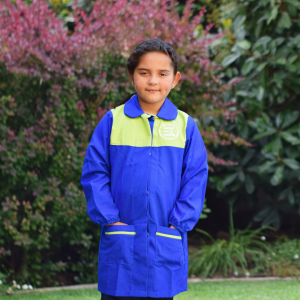 DELANTAL BAS. ADM-COM