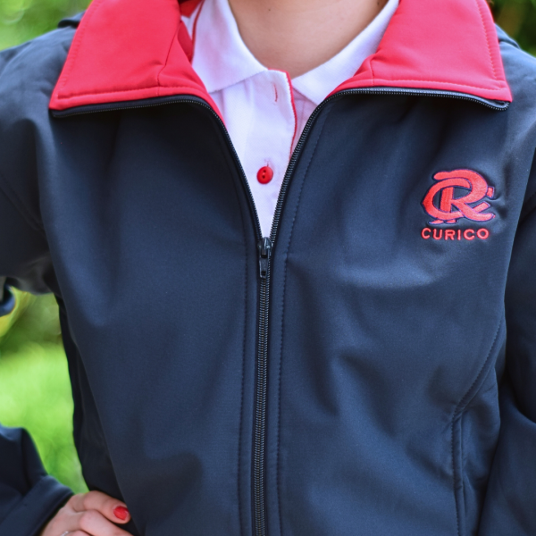 SOFTSHELL HOM. RAUQUEN