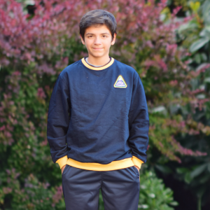 POLERON FR. ALTA CUMBRE
