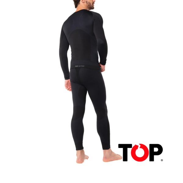 CAMISETA COMPRESION HOMBRE - Imagen 7