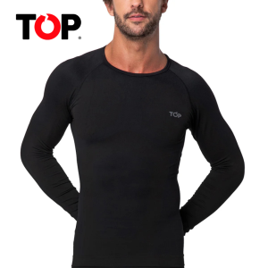 CAMISETA COMPRESION HOMBRE