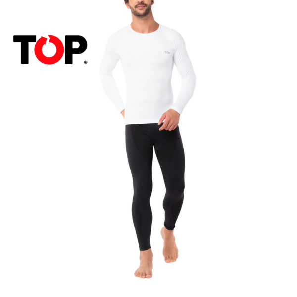 CAMISETA COMPRESION HOMBRE - Imagen 6