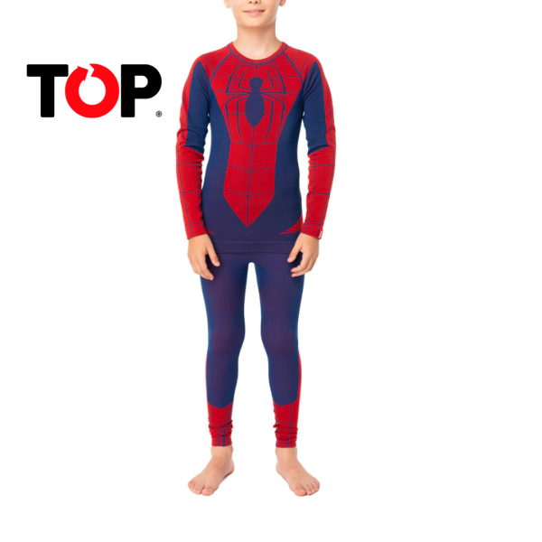 CAMISETA COMPRESION NIÑO - Imagen 3