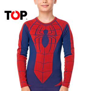 CAMISETA COMPRESION NIÑO