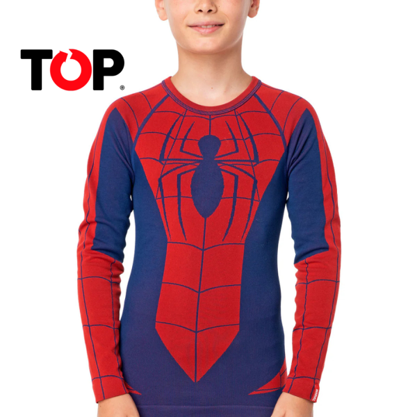CAMISETA COMPRESION NIÑO